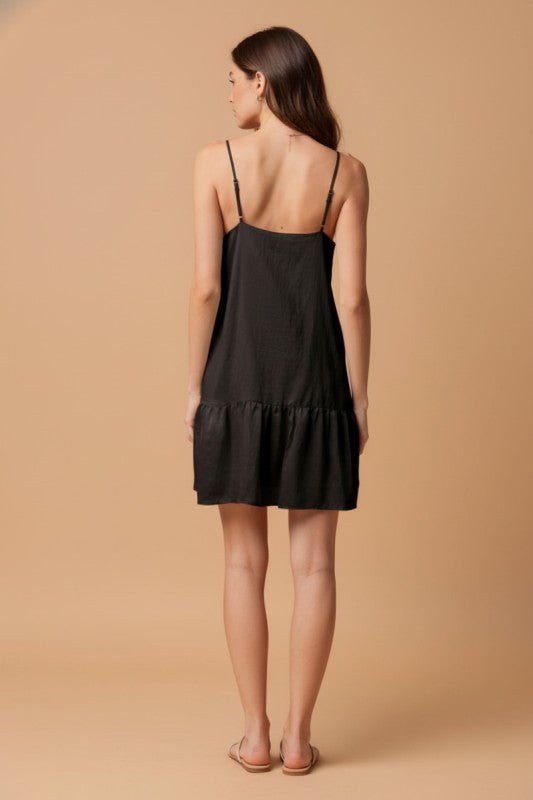 2101 Drop Waist Dress
