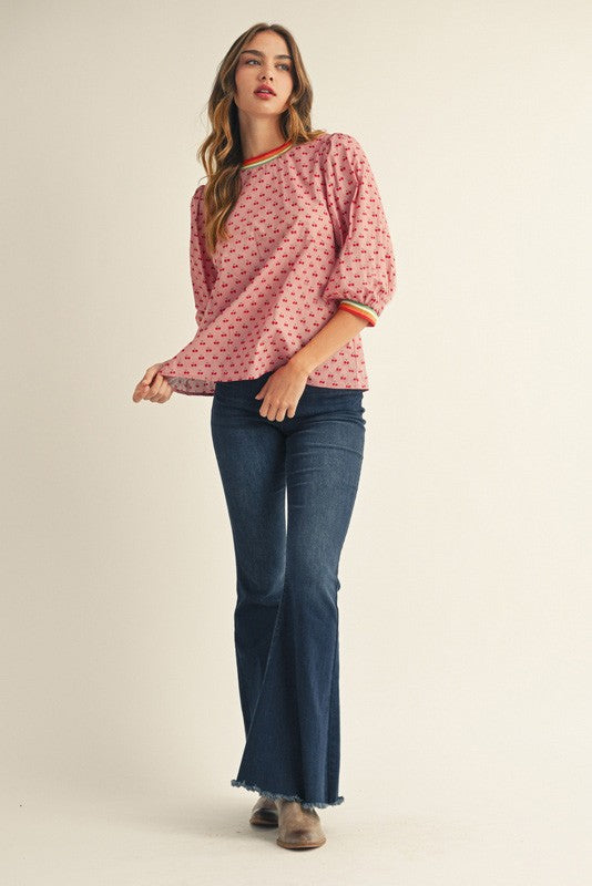 2195 3/4 Mini Cherries Top