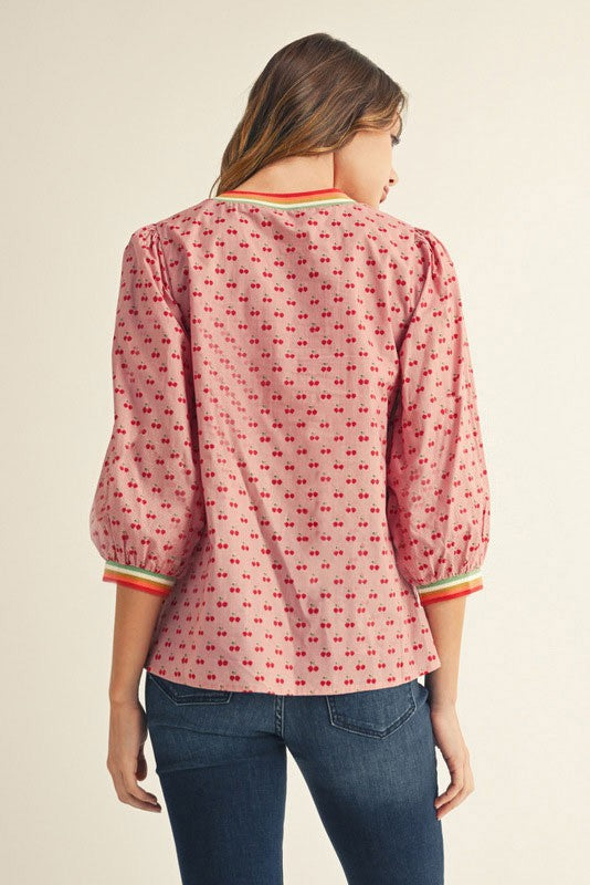 2195 3/4 Mini Cherries Top
