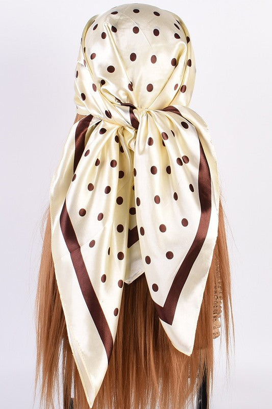 1775 Floral Scarf