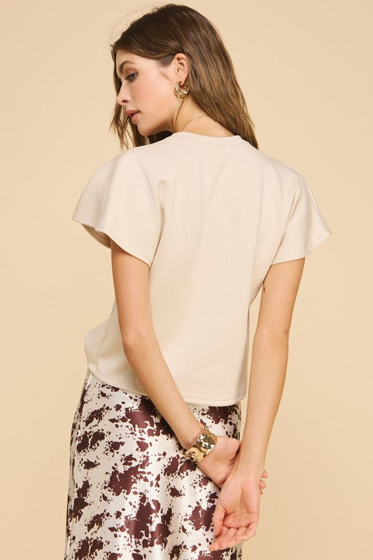 1942 Basic Plain Shirt