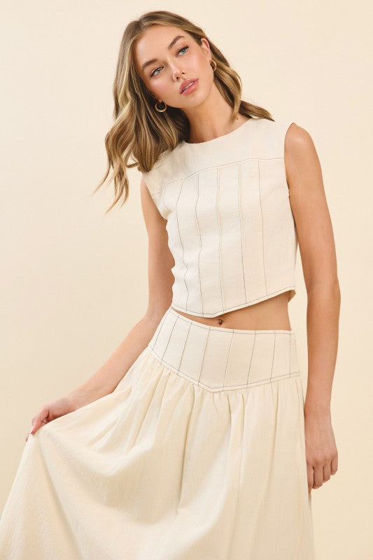 2229 Crop Top