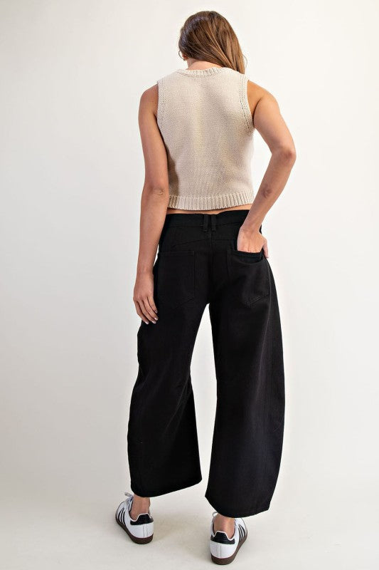 1659 Barrel Leg Pant