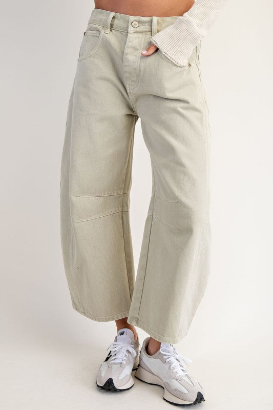 1659 Barrel Leg Pant