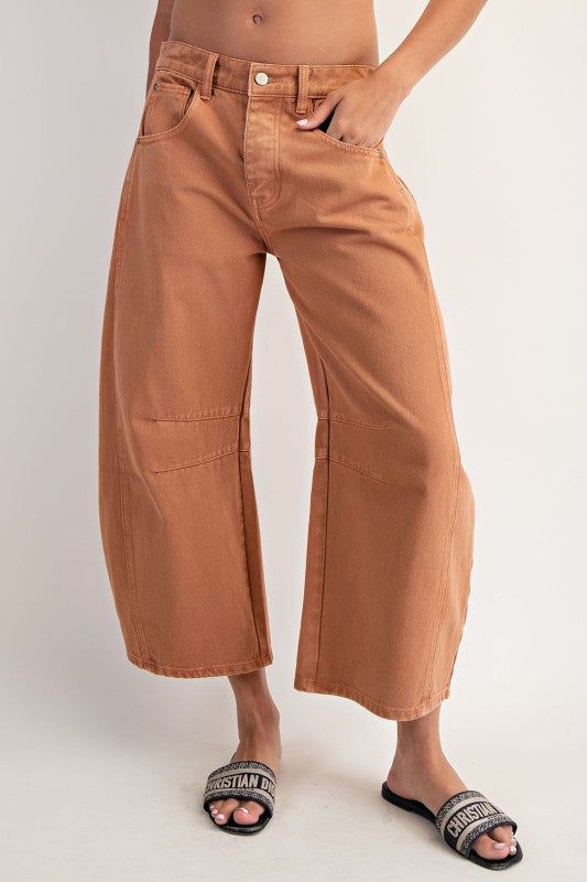1659 Barrel Leg Pant