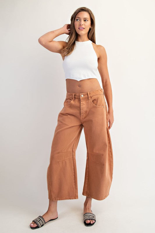 1659 Barrel Leg Pant