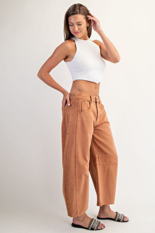 1659 Barrel Leg Pant