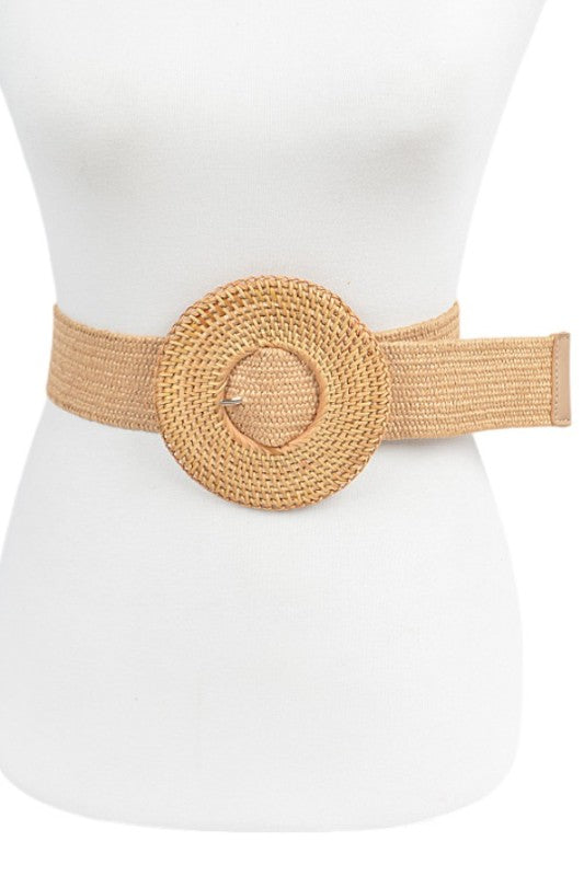 2050 Round Straw Belt