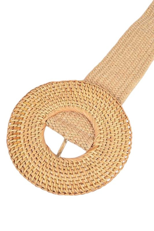 2050 Round Straw Belt
