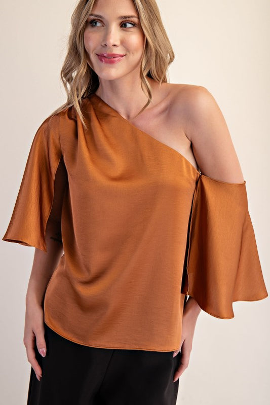 1751 Asymmetrical Top