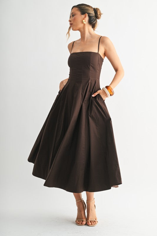 1871 Perfect Midi Dress