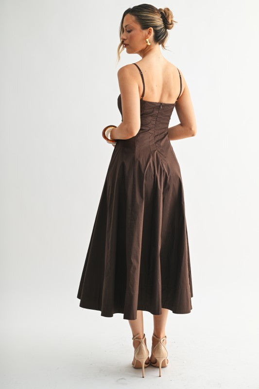 1871 Perfect Midi Dress
