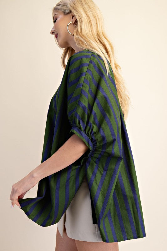 1724 Striped Shirt