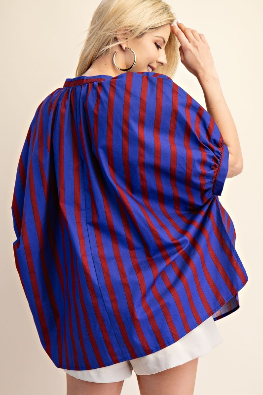 1721 Striped Shirt