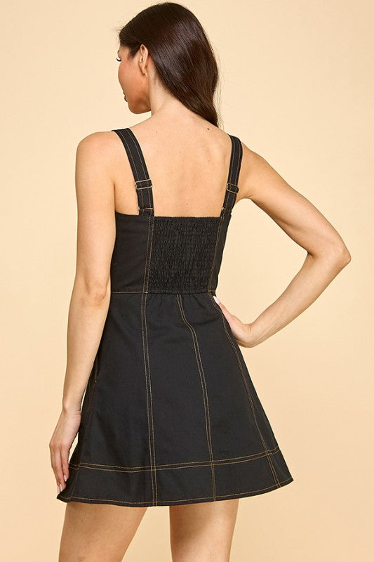 1851 Zipper Dress