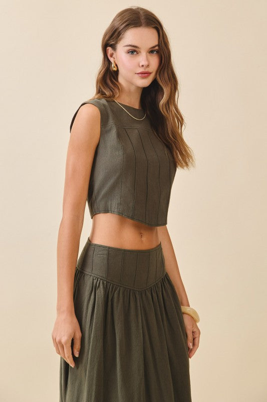 2229 Crop Top