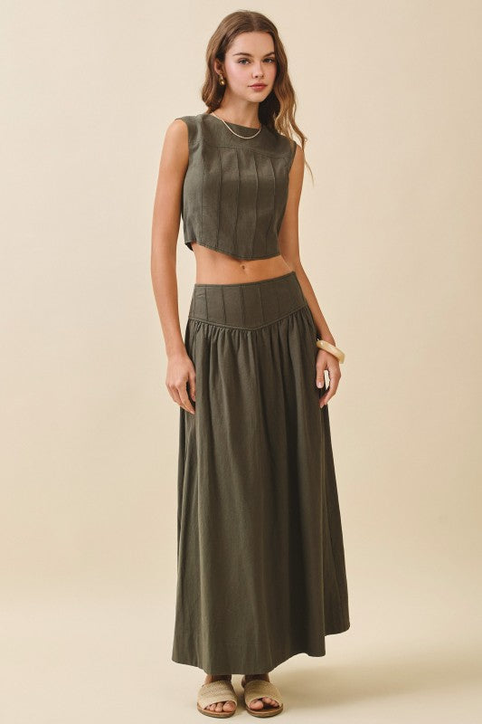 2229 Crop Top