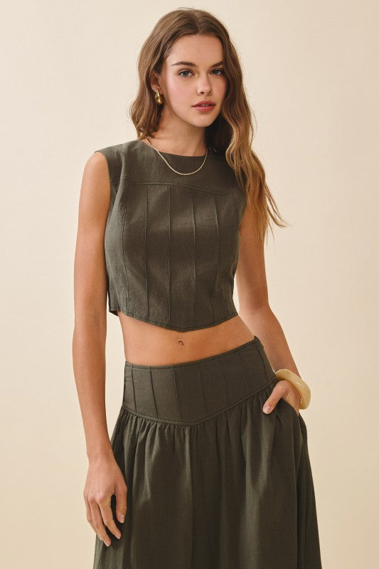 2229 Crop Top