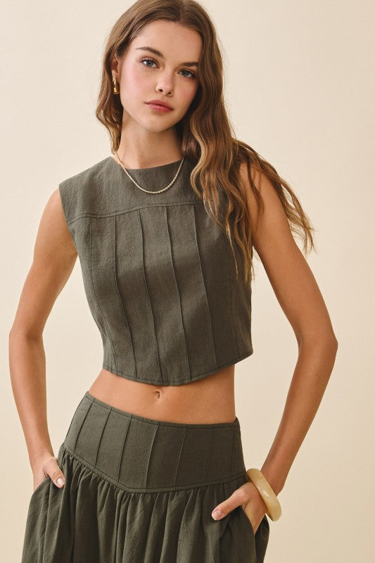2229 Crop Top
