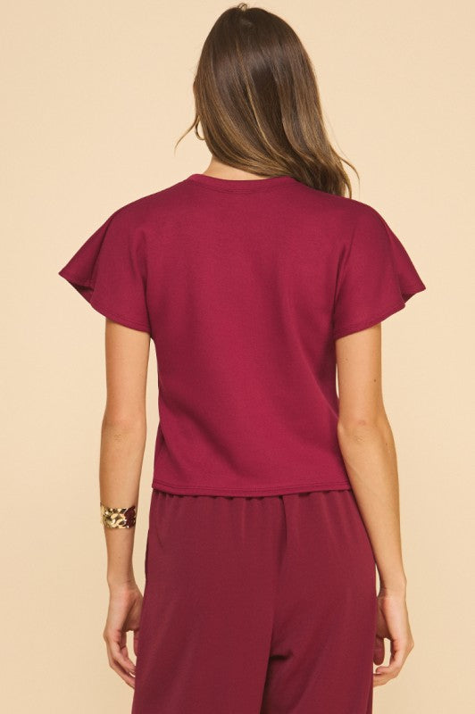 1942 Basic Plain Shirt