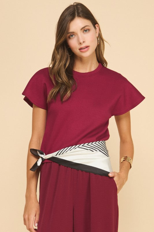 1942 Basic Plain Shirt