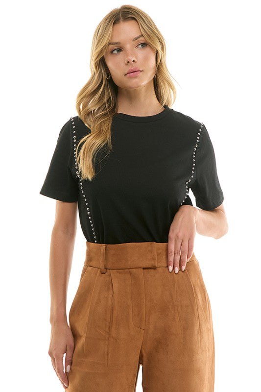 2035 Studded T-shirt