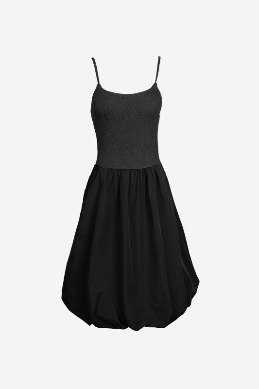 2102 Midi Bubble Dress