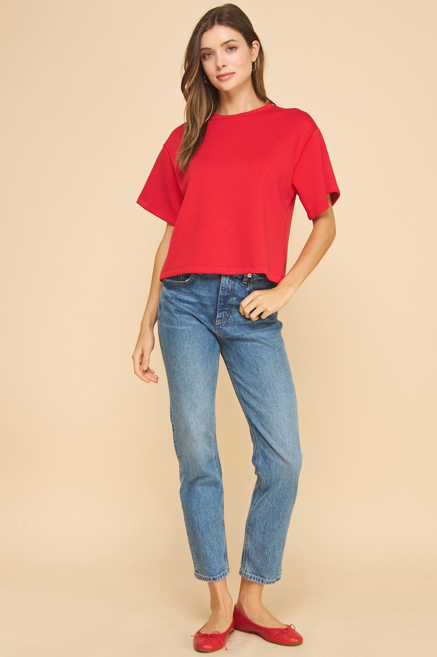 2618 Modal T-Shirt