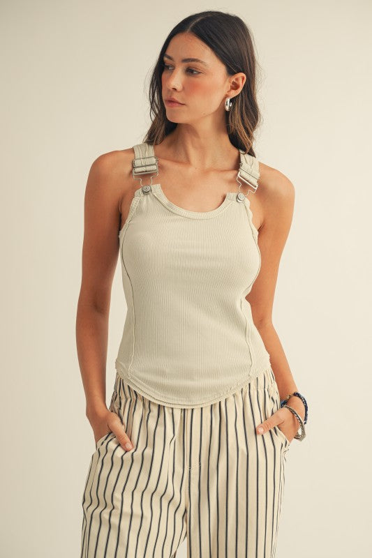 2209 Overall Tank Top
