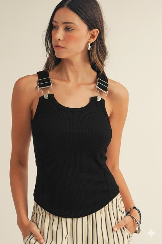 2209 Overall Tank Top