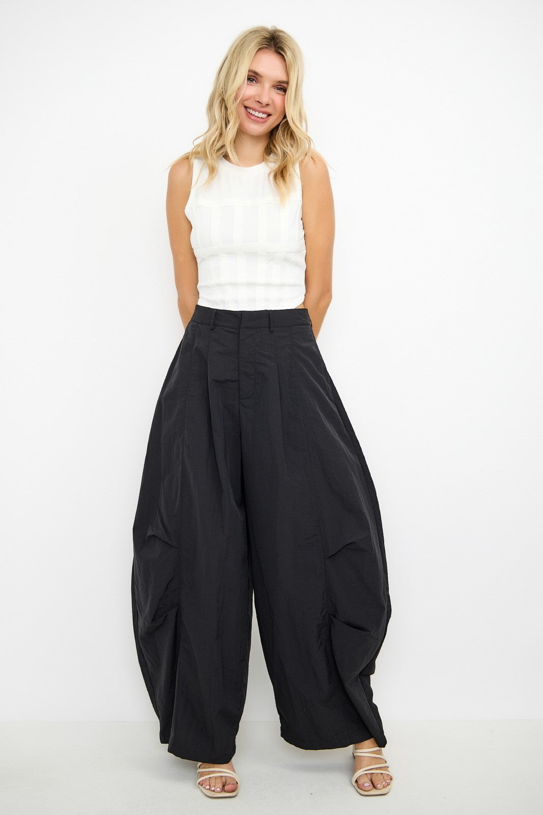 2293 Balloon Pant