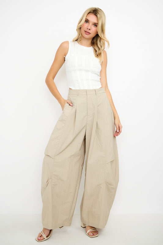 2293 Balloon Pant