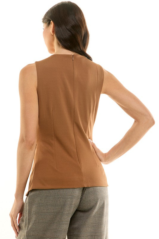 1987 Side Buttons Vest