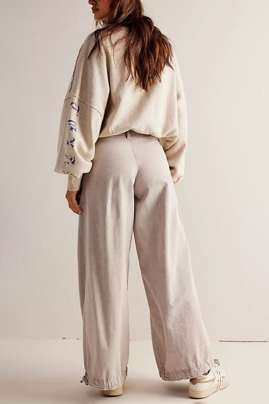 2234 Barrel Pocket Jeans