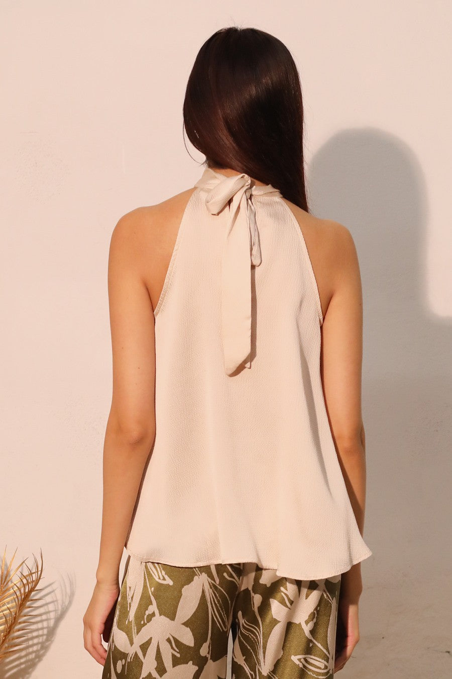 2364 Champagne Pant Set