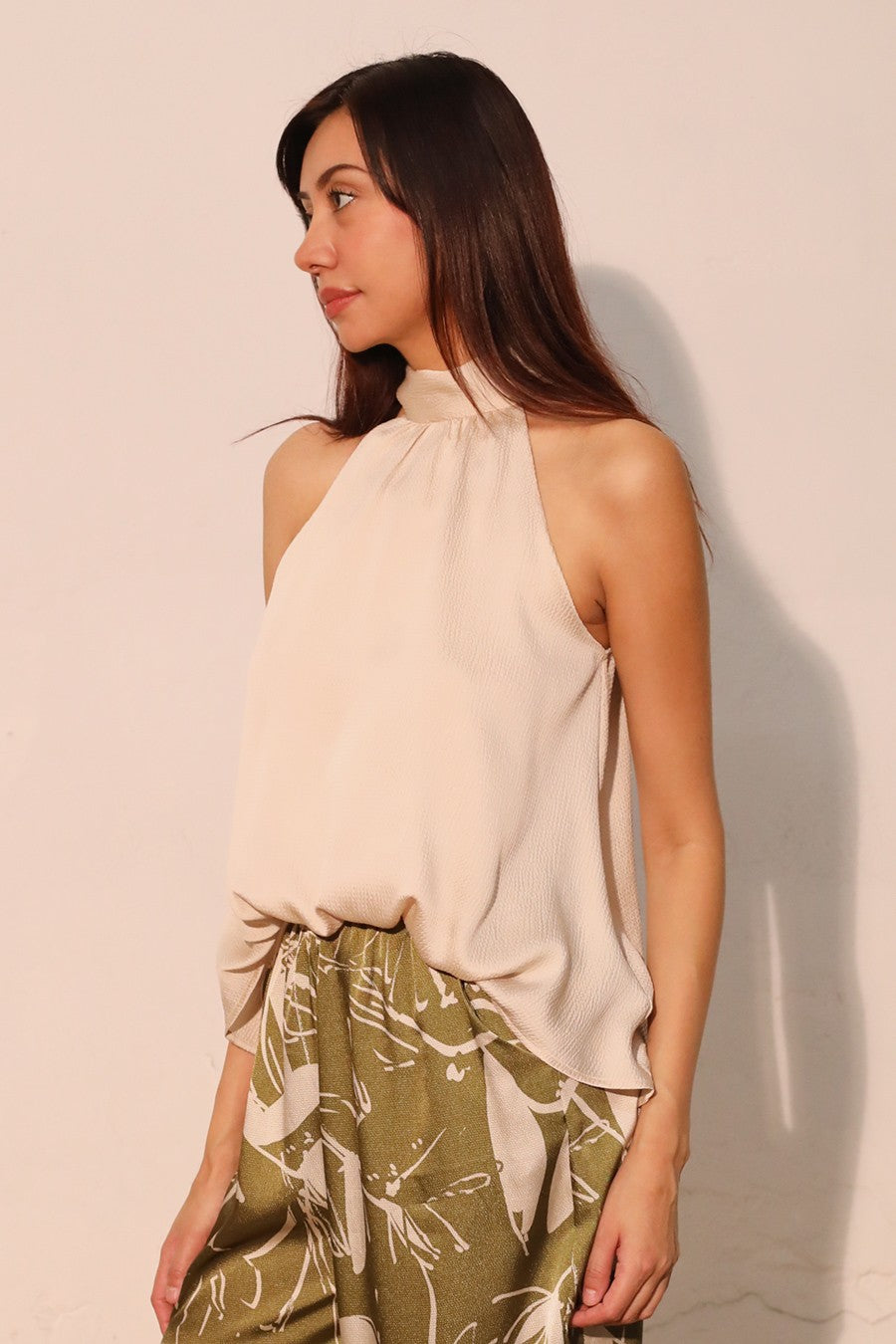 2364 Champagne Pant Set