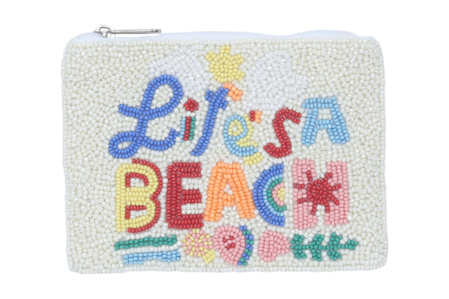 1501 Beaded Coin Bags
