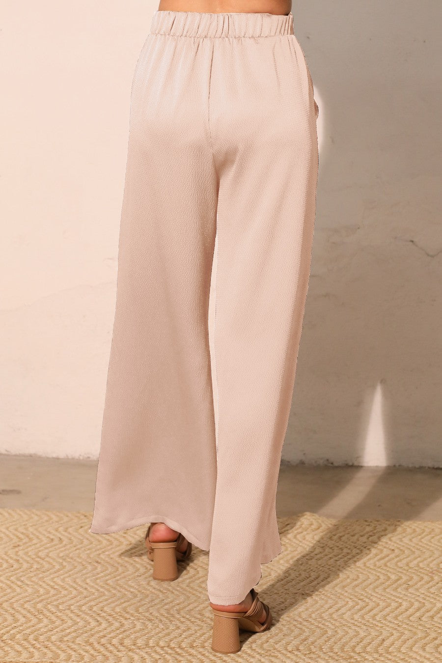 2364 Champagne Pant Set