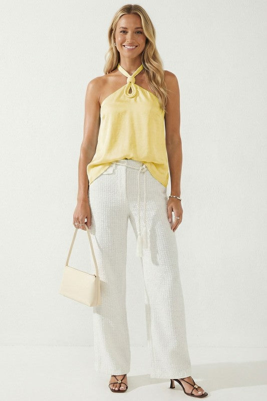 2080 Halter Top