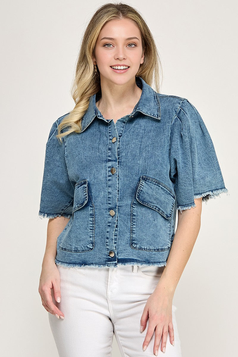 2289 Pocket Shirt