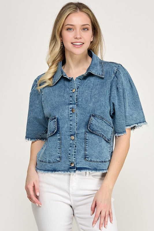 2289 Pocket Shirt