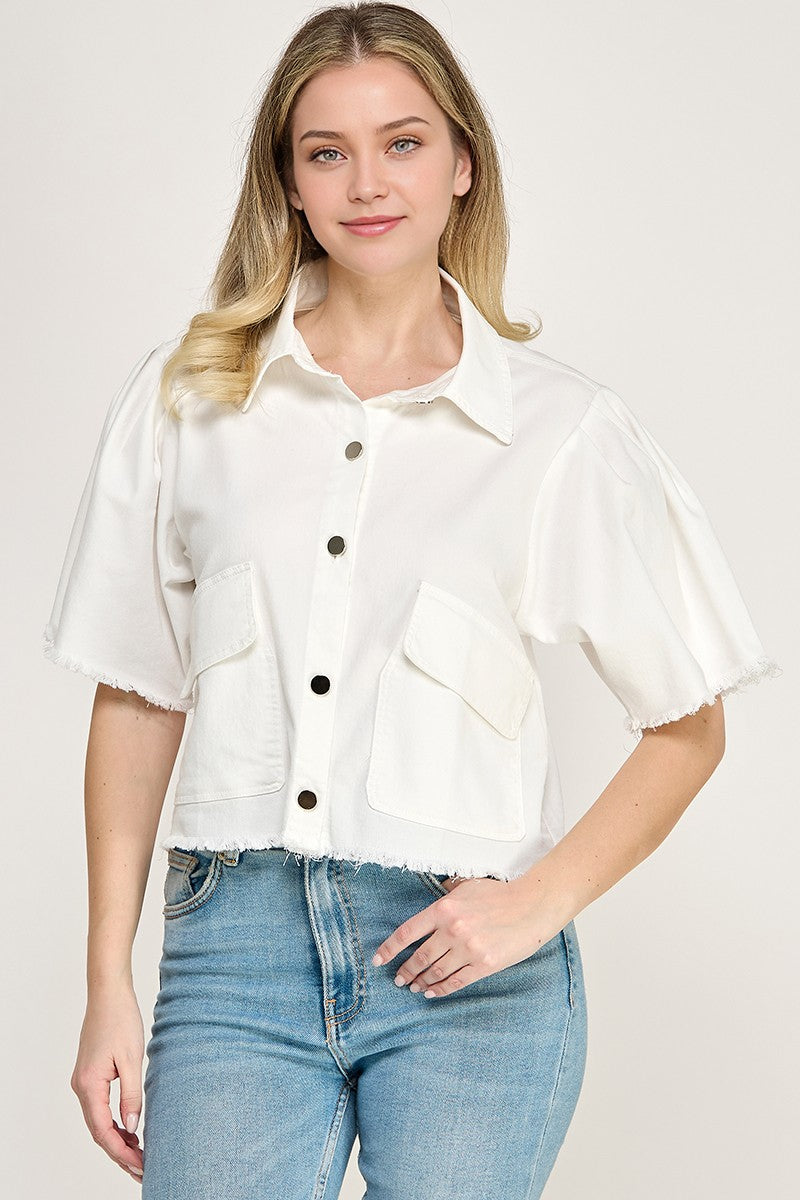2289 Pocket Shirt