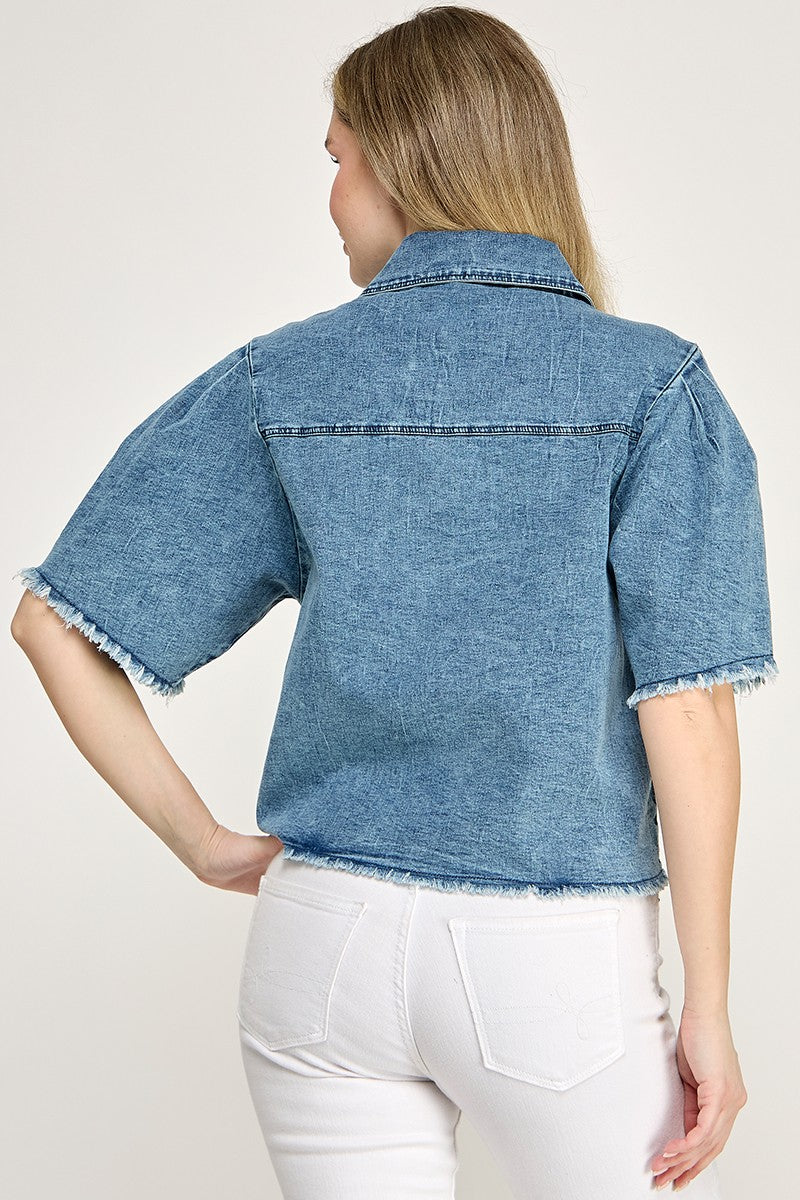 2289 Pocket Shirt