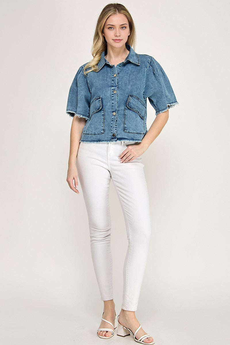 2289 Pocket Shirt