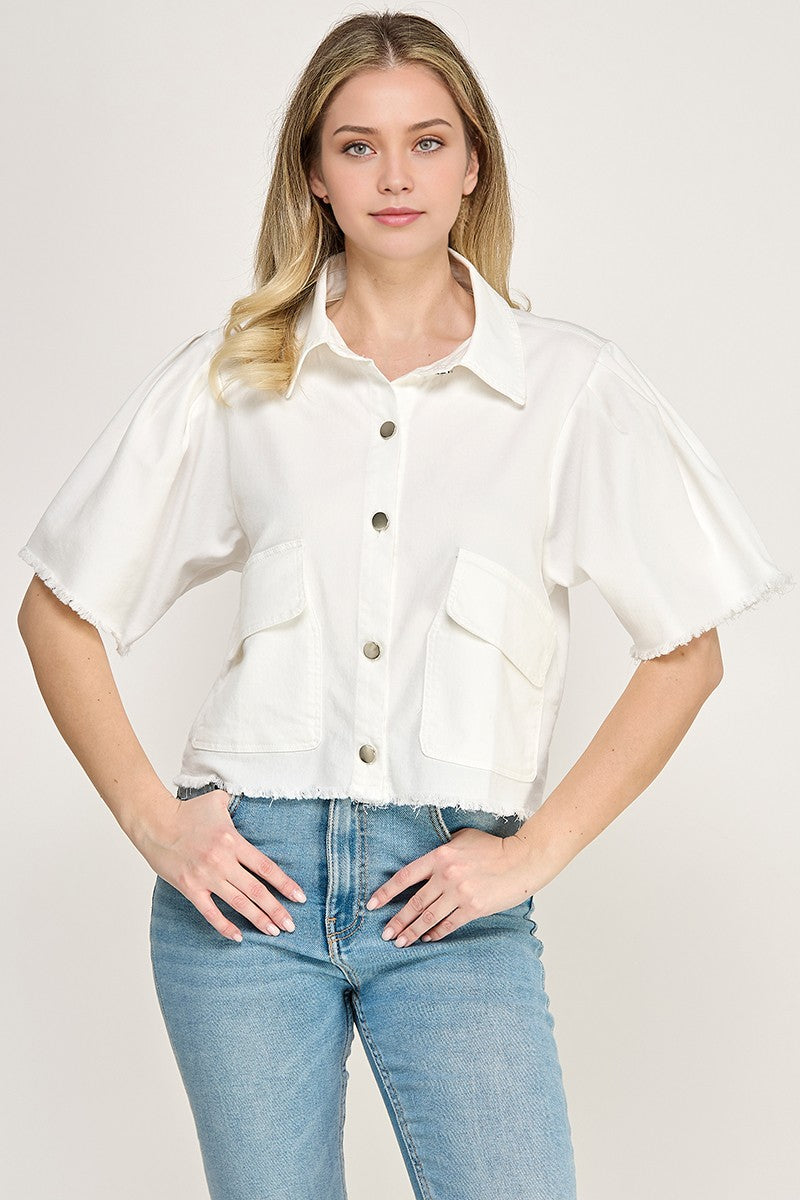 2289 Pocket Shirt