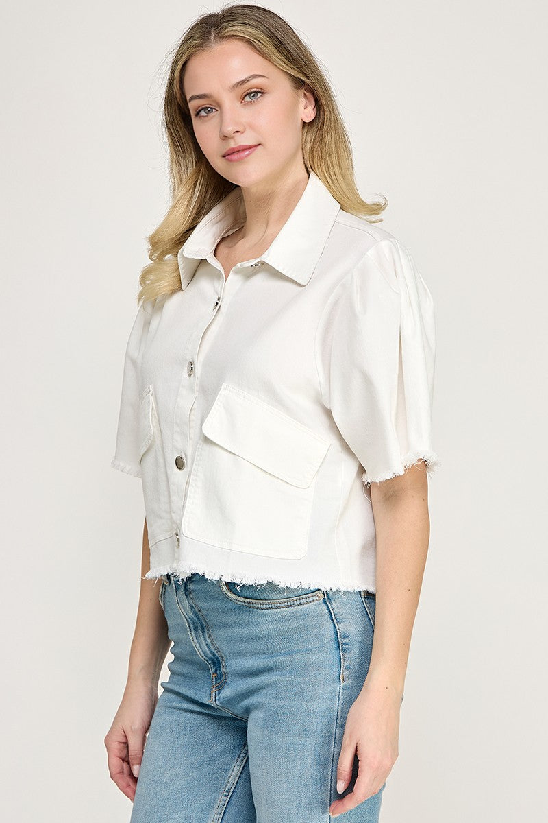 2289 Pocket Shirt