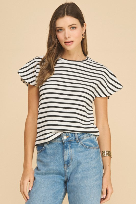 2238 Striped Top