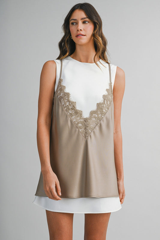 2375 Lace Dress