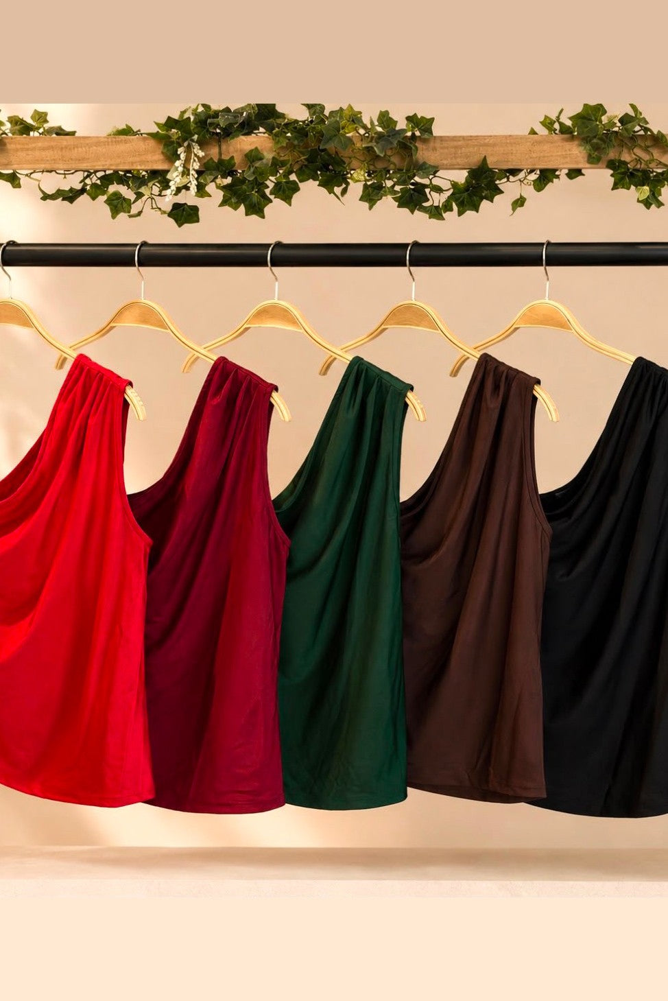2651 One Shoulder Spandex Top