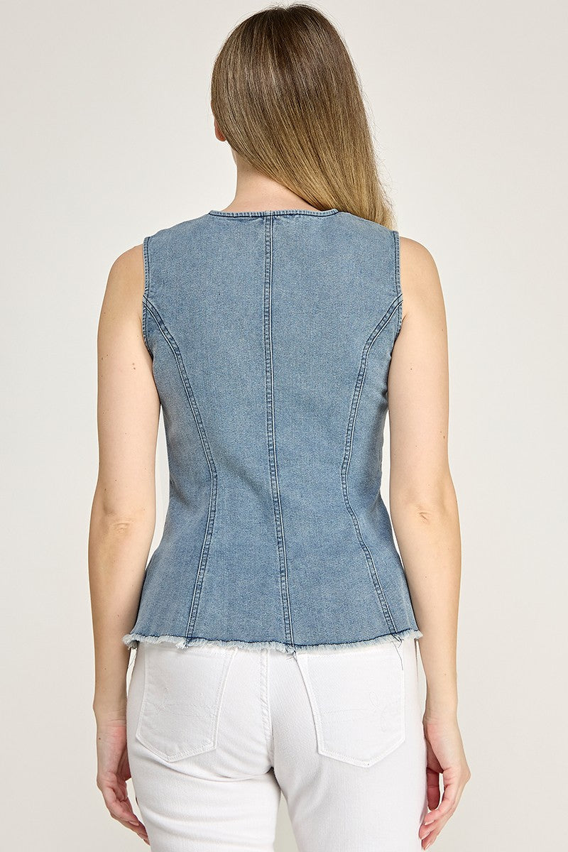 2291 Asymmetrical Top